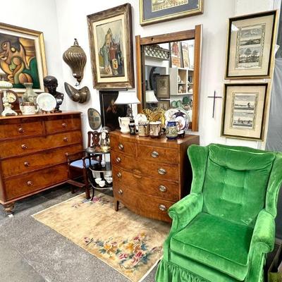 Estate sale photo