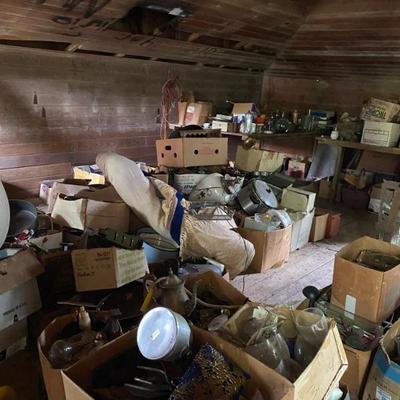 Estate sale photo