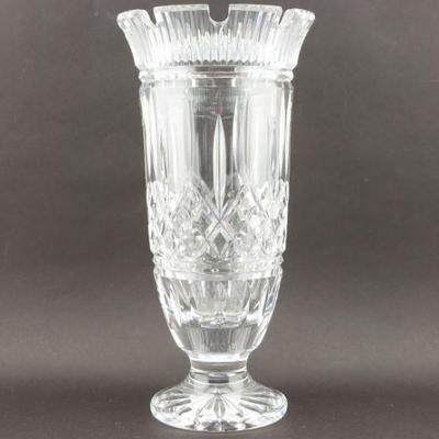 Waterford vases