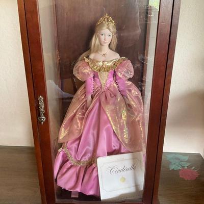 Cinderella doll