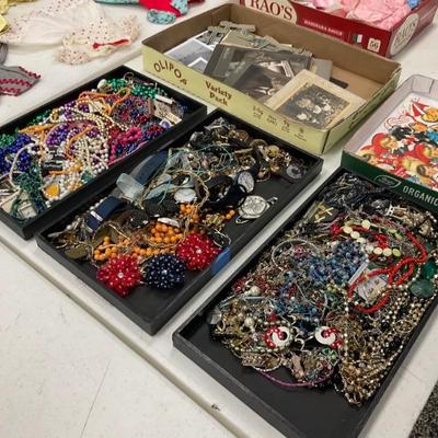 Costume Jewelry