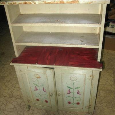 childs play cabinet  