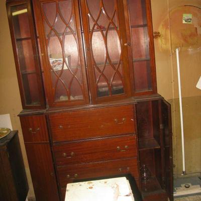 china cabinet BUY IT NOW   $85.00