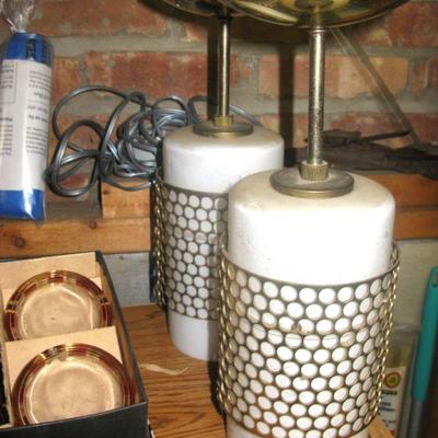 MCM PENDANT FIXTURES BUY IT NOW  $75.00 EACH