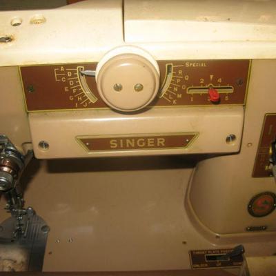 SINGER  BUY IT NOW  $65.00