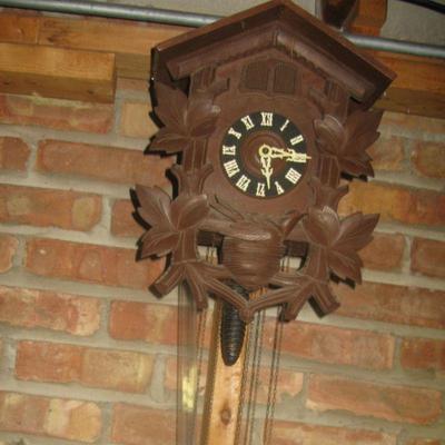 clock  BUY IT NOW $45.00