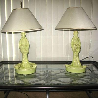 lamps $ 85.00 each BUY IT NOW