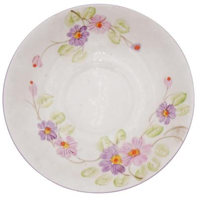 Phoenix T.F. & S Bone China Porcelain Saucer Plate
