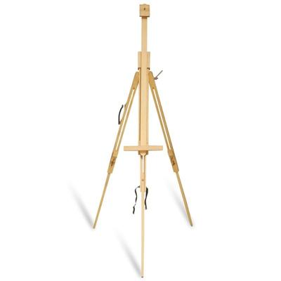 Adjustable Portable Wooden Artist Easel