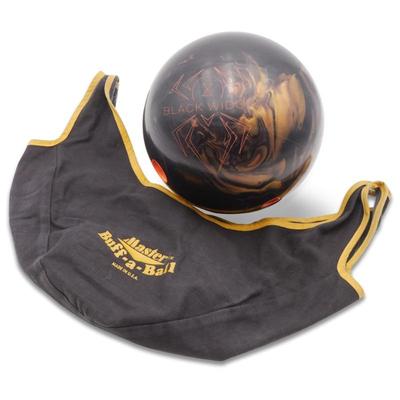 Hammer Black Widow Bowling Ball