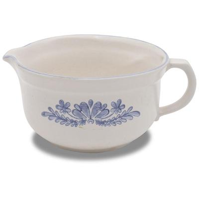 Pfaltzgraff Yorktowne 2-1/2 Quart Stoneware Batter Bowl