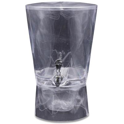 CreativeWare 3.5 Gallon Acrylic Beverage Dispenser