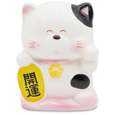 Japanese Lucky Cat Maneki Neko Coinbank