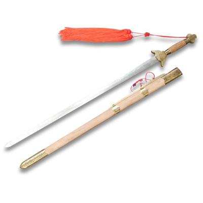 Lungchuan Sword and Scabbard w/Box