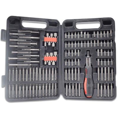 Husky 124-Piece Screwdriver Set