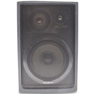 Sony Compact Disc Deck Receiver & Speaker System