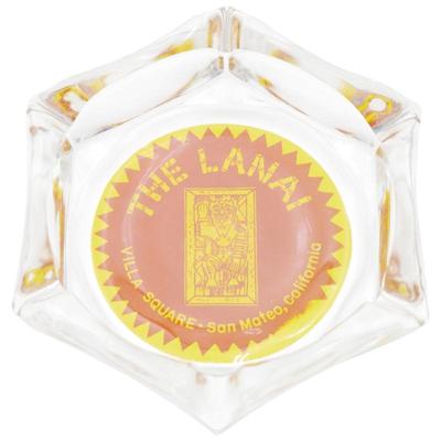 Lot Of 4 Assorted Vintage Advertising Ashrays Ft. Harvey's + More
