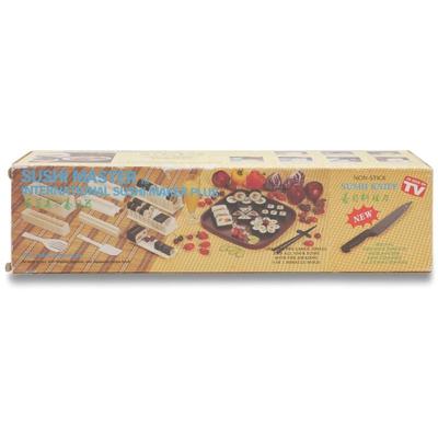 International Sushi Master Plus Sushi Maker Set