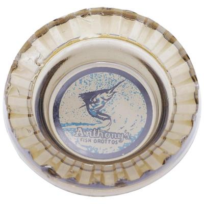 Lot Of 4 Assorted Vintage Advertising Ashrays Ft. El Mirador Hotel + More