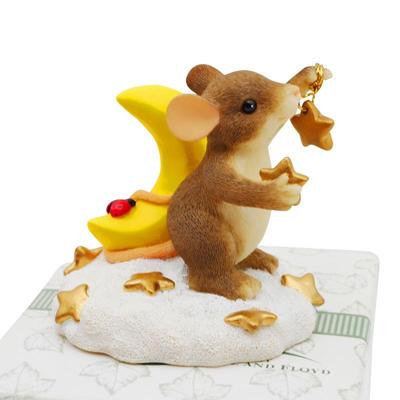 Charming Tails "You Are My Shining Star" Figurine by Fitz & Floyd