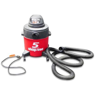 5 Gallon Wet/Dry Shop Vac Model 3150