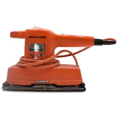 Black & Decker Dual Action 1/2 Sheet Sander #7490 Type 1