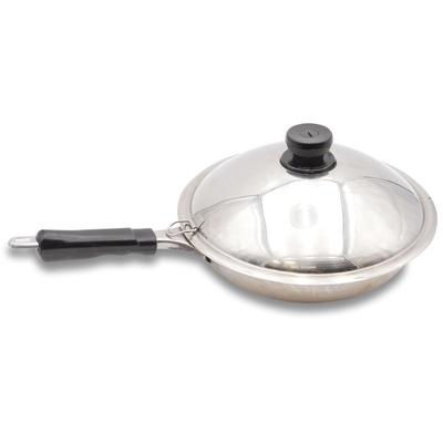 Stainless Steel WokStainless Steel WokStainless Steel Wok