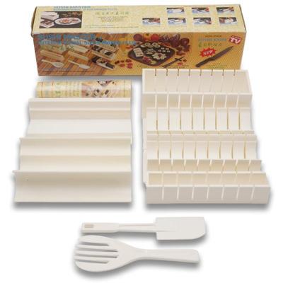 International Sushi Master Plus Sushi Maker Set