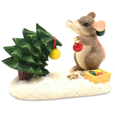 Charming Tails "Please, Just One More" 87/625 Figurine