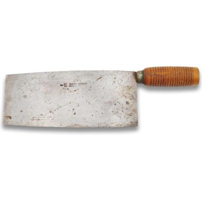 Asian Cleaver Knife