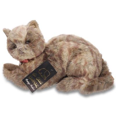Vintage A Real Soft Toy Prestige Products Pet Cat Plush
