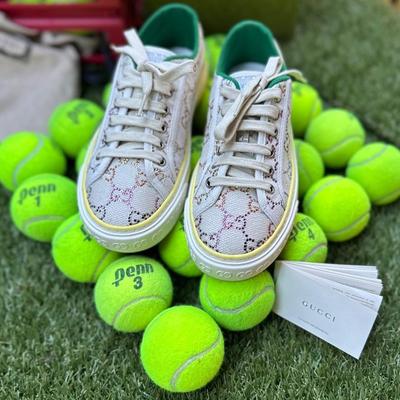 Gucci Tennis Sneakers