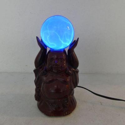 Lumisource Ho Tai (Happy) Buddha Lamp