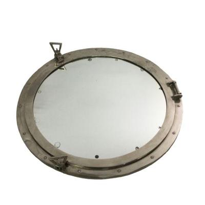 Port Hole Mirror28.5 Diameter x 4 Deep