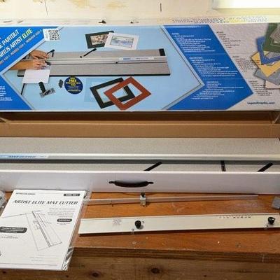 Logan Mat Cutter * Model 450-1
