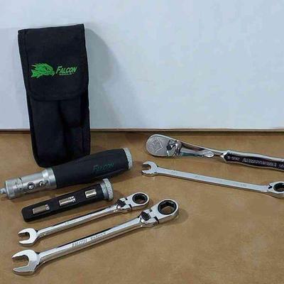 Falcon & Armstrong Wrenches & Tools
