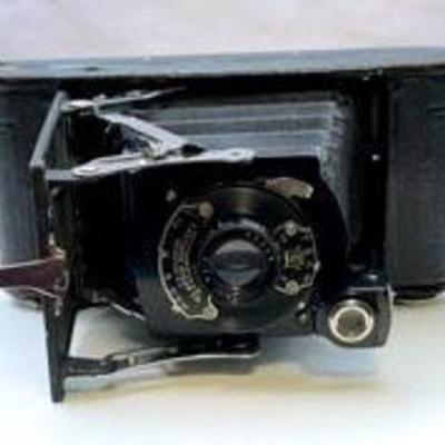 Vintage Eastman Kodak No. 1 Pocket Kodak Series 2
