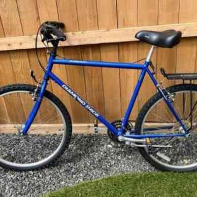 Diamond Back Men’s Bike
