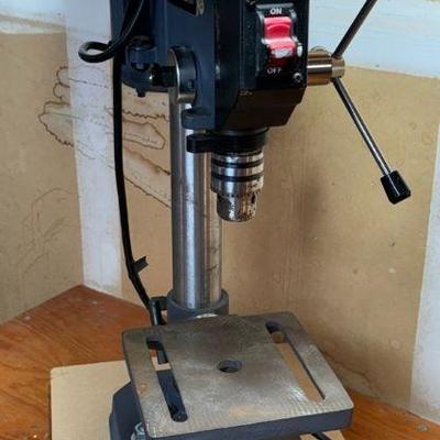 Central Machinery WORKING 8” Drill Press
