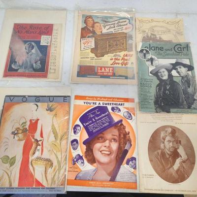 Estate sale photo