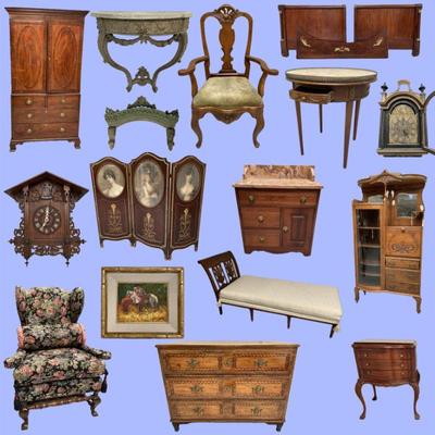 Estate sale photo