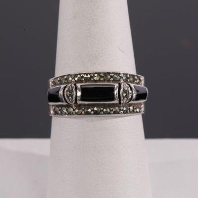 sterling ring