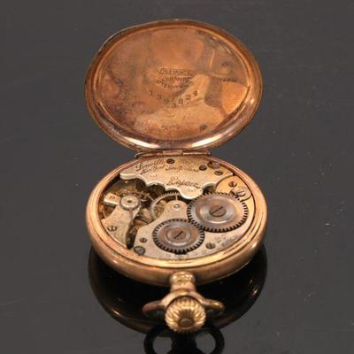 Valentine pocket watch