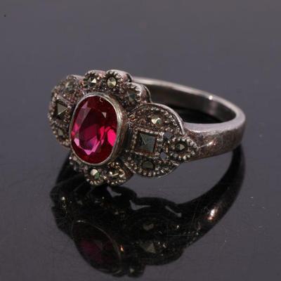 sterling ring