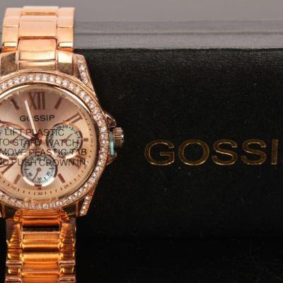 Gossip Wristwatch