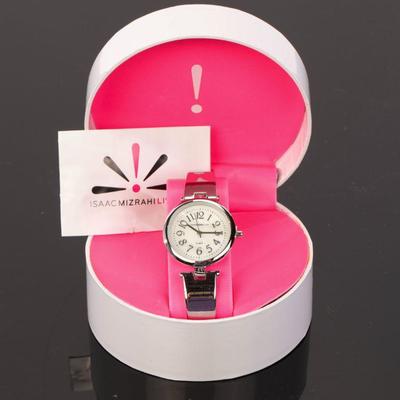 Isaac Mizrahi Live wristwatch 