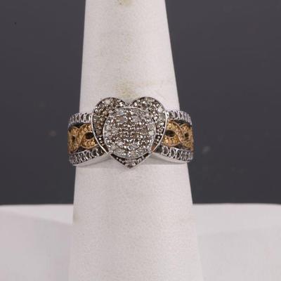 sterling ring