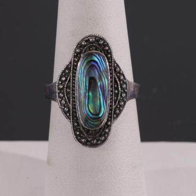 sterling ring