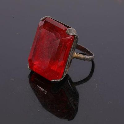 Art Deco Ring