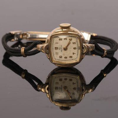 Art Deco Ladies watch